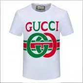 gucci 2020 new t-shirt pas cher gg cupid print